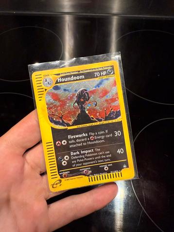 Houndoom H11/H32 aquapolis beschikbaar voor biedingen
