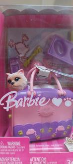 Barbie speelgoed, Ophalen