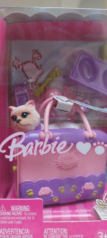 Barbie speelgoed 