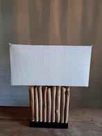 Tafel lamp, Tafellamp, Zo goed als nieuw, Minder dan 50 cm, Ophalen