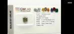 Diamant, Ophalen, Overige materialen, Overige kleuren, 20 of groter