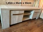 Tv meubel en dressoir, Huis en Inrichting, Ophalen, 150 tot 200 cm, Zo goed als nieuw, Minder dan 100 cm