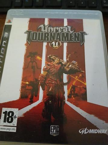 Unreal tournament 3 beschikbaar voor biedingen