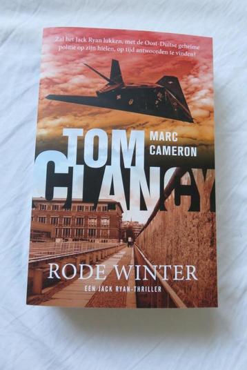 Tom Clancy - Rode Winter beschikbaar voor biedingen