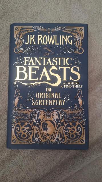 Fantastic Beasts and Where to Find Them (The Original Screen beschikbaar voor biedingen