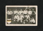 Voetbalplaatje NAC Breda 1930/1931 (272)., Verzamelen, Ophalen of Verzenden, Zo goed als nieuw