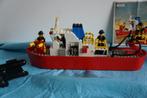 Te koop Lego Brandweerboot 4025, Kinderen en Baby's, Speelgoed | Duplo en Lego, Complete set, Ophalen of Verzenden, Lego, Zo goed als nieuw