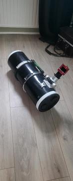 Sky-watcher quattro 200p zwo 183 en commacorrector, Ophalen