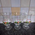 La Chouffe bierglazen, Ophalen of Verzenden, Bierglas