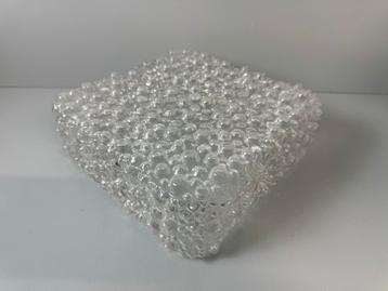 Vintage '70s Bubble Plafondlamp beschikbaar voor biedingen