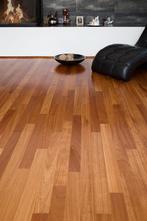 Houten vloeren schuren of onderhouden € 250,00, Garantie, Houten vloeren
