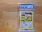 Psa 9 1st Edition  Lt. Surge's Eevee #51/132, Ophalen of Verzenden, Zo goed als nieuw