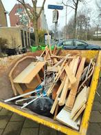 Gratis hout, Ophalen, Gebruikt, 25 tot 50 mm, Pallet