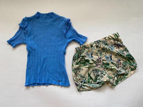 Prachtig Name it / Retour set (122/128), Kinderen en Baby's, Kinderkleding | Maat 122, Gebruikt, Meisje, Setje, Ophalen of Verzenden
