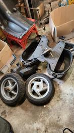 Type 3 onderdelen GRATIS IN EEN KEER MEE, Fietsen en Brommers, Brommeronderdelen | Scooters, Ophalen, Zo goed als nieuw
