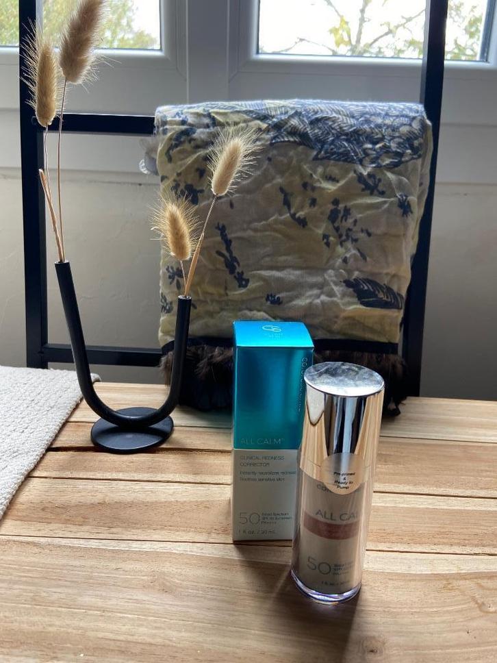 Colorescience All Calm Clinical Redness Corrector, Sieraden, Tassen en Uiterlijk, Uiterlijk | Gezichtsverzorging, Nieuw, Verzorging