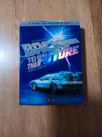 Back to the Future - 4 Disc Collector's Set DVD, Ophalen of Verzenden, Zo goed als nieuw, Boxset