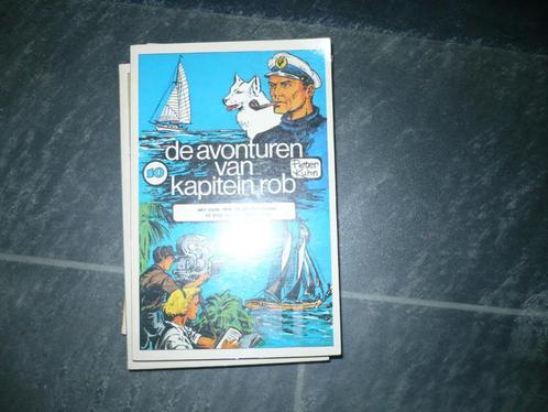 3 kapitein rob pockets nr 8-9-10, Boeken, Stripboeken, Gelezen, Meerdere stripboeken, Ophalen of Verzenden