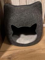 Katten huisje/mand (nieuw), Dieren en Toebehoren, Ophalen, Nieuw