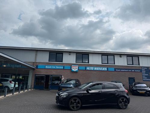 Mercedes-Benz A-klasse 160 75kw | Ambition 5-Drs | Airco | N, Auto's, Mercedes-Benz, Bedrijf, Te koop, A-Klasse, ABS, Airbags