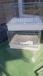 Baby kooien voor vogels, Ophalen of Verzenden, Zo goed als nieuw, Kunststof, Vogelkooi