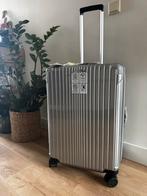 Zo Goed Als Nieuwe Koffer - Eenmalig Gebruikt!, Hard kunststof, Slot, Zo goed als nieuw, 35 tot 45 cm