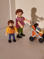 Playmobil 4782 Mama met kinderen, Ophalen of Verzenden, Zo goed als nieuw, Complete set