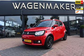 Suzuki Ignis 1.2 Select Aut|Clima|NAVI|Cam|Carplay|DealerOH beschikbaar voor biedingen