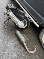 piaggio zip 2000/ type 3 / vespa LX 2takt motorblok, Ophalen of Verzenden, D, D, D