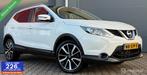 Nissan Qashqai 1.2 N-Connecta Automaat Pano.dak/Trekhaak/Cli, 65 €/maand, Gebruikt, 4 cilinders, Met garantie (alle)