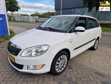 Skoda Fabia Combi 1.2 TDI Greenline Businessline, Apk, Nap,  beschikbaar voor biedingen