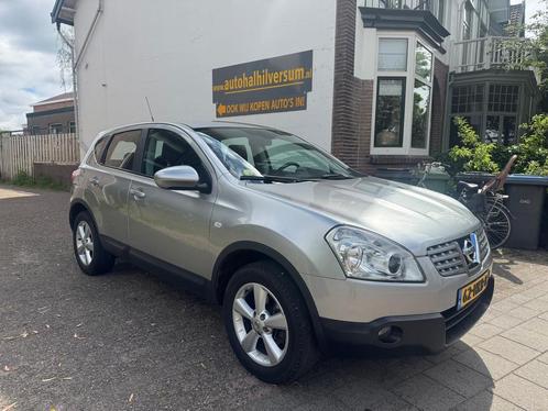 Nissan Qashqai 1.6 Acenta NW APK, Auto's, Nissan, Bedrijf, Te koop, Qashqai, ABS, Airbags, Airconditioning, Centrale vergrendeling