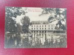 Mook bij Nijmegen Hotel de Plasmolen 1913, Ophalen of Verzenden, Voor 1920, Gelderland