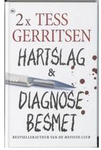 Hartslag & Diagnose besmet van Tess Gerritsen, Ophalen of Verzenden, Zo goed als nieuw