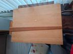 Houten tekenplank, Hobby en Vrije tijd, Tekenen, Ophalen of Verzenden, Gebruikt, Overige typen