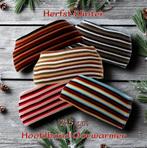 Winter Gebreide Hoofdband Oorwarmer Streep div. Kleur 2-6 yr, Verzenden, Jongen of Meisje, Nieuw, 104 of kleiner