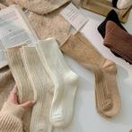 Luxe kasjmier sokken | 3 paar | Nieuw | Meerdere kleuren, Ophalen of Verzenden, Nieuw, Overige kleuren, Sokken en Kniesokken