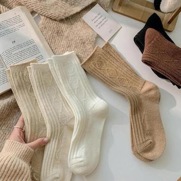 Luxe kasjmier sokken | 3 paar | Nieuw | Meerdere kleuren  beschikbaar voor biedingen