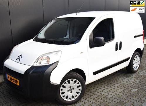 Citroen Nemo 1.3 HDiF 6-deurs Euro 5, Auto's, Bestelauto's, Bedrijf, Te koop, ABS, Airconditioning, Boordcomputer, Centrale vergrendeling