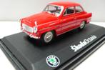skoda octavia 1961 - abrex - 1/43, Hobby en Vrije tijd, Modelauto's | 1:43, Verzenden, Nieuw, Auto, Overige merken