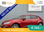 Seat Leon 1.4 EcoTSI FR Business Intense € 15.395,00, Auto's, Voorwielaandrijving, 1141 kg, Gebruikt, 4 cilinders