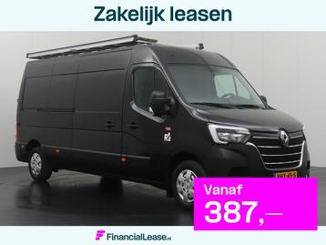 Renault Master 2.3DCi 180PK L3H2 Maxi | 2xSchuifdeur | Imper beschikbaar voor biedingen