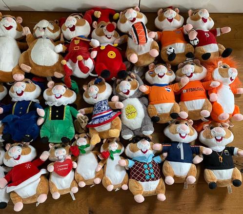 34  Albert Heijn  hamsters, Verzamelen, Complete verzamelingen en Collecties, Ophalen