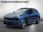 Lynk & Co 01 1.5 PHEV | Panorama Dak | 360 Camera | Infinity, Stof, Gebruikt, Zwart, Blauw