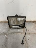 Bouwlamp 38 Watt, Ophalen of Verzenden, Zo goed als nieuw