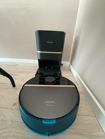 Philips HomeRun aqua 7000 series Robotstofzuiger met dweil beschikbaar voor biedingen