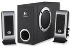 3x surround speakers + bas, Ophalen of Verzenden, Gebruikt, Complete surroundset, Overige merken