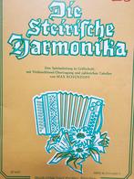 Steirische Harmonica Lesboek - Max Rosenzopf, Les of Cursus, Zo goed als nieuw, Populair, Overige instrumenten