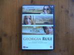 DVD: Georgia Rule. Met o.a. Lindsay Lohan en Jane Fonda., Ophalen of Verzenden, Vanaf 12 jaar, Zo goed als nieuw, Drama