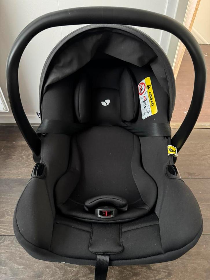 Joie kinderstoeltje/ook voor baby’s, Kinderen en Baby's, Autostoeltjes, Zo goed als nieuw, Overige merken, 0 t/m 13 kg, Isofix